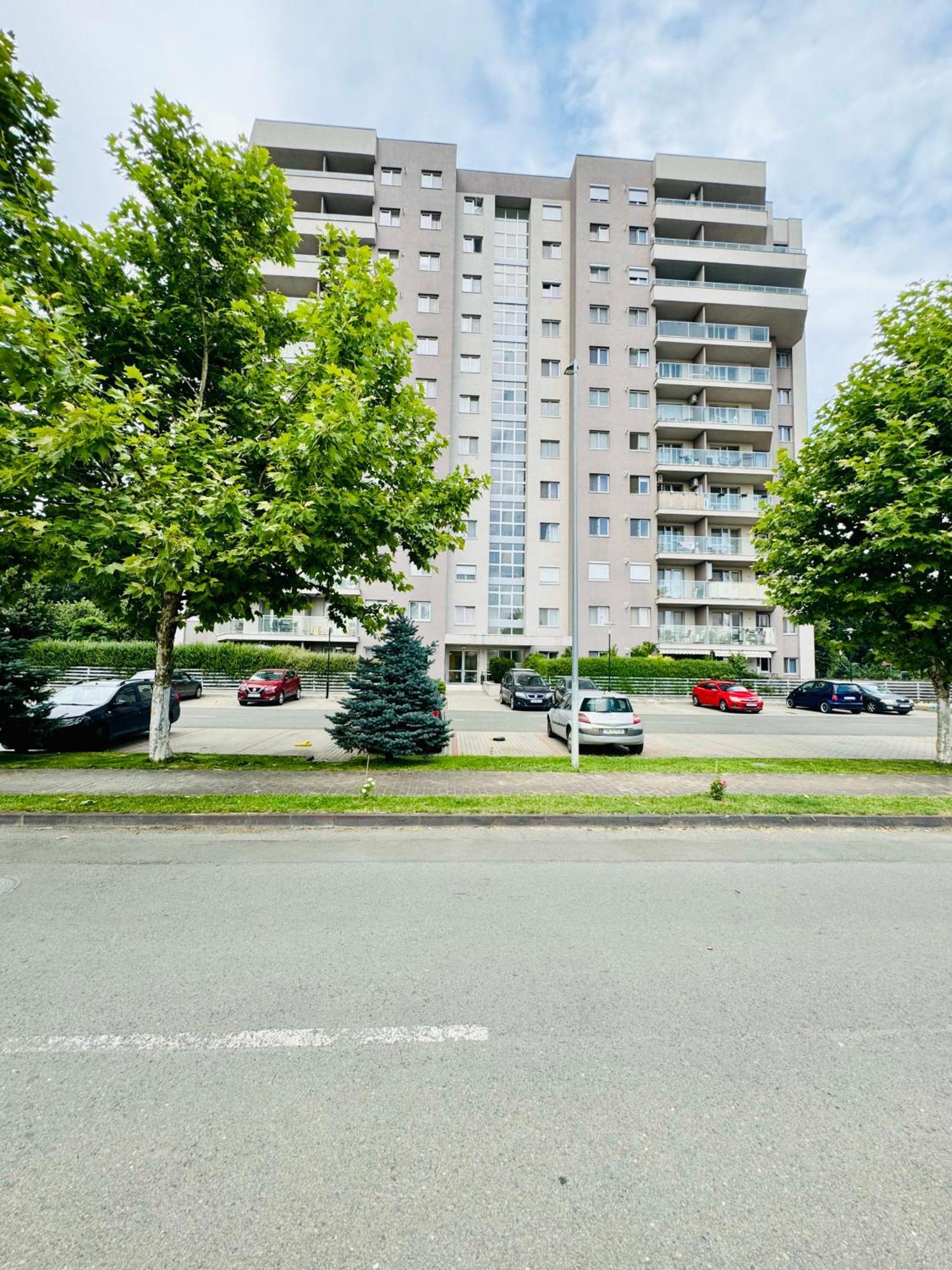 Joy City Stay Forest 84 ティミショアラ エクステリア 写真